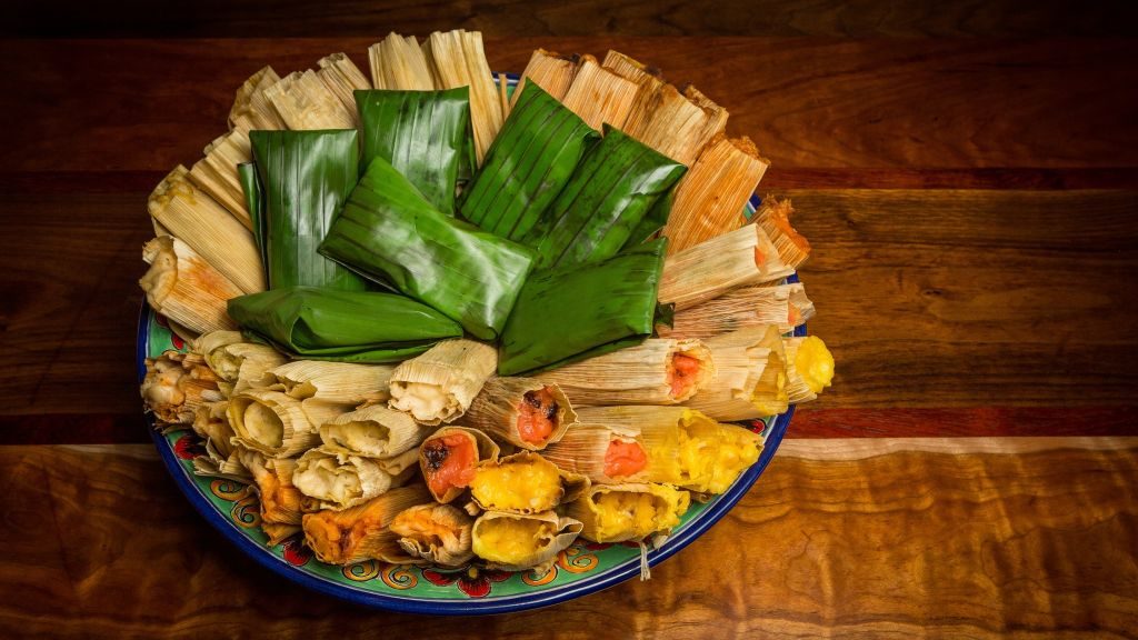 Tamales - Houston Chronicle