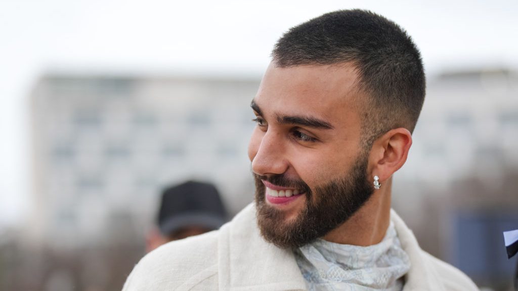 Dior Homme: Outside Arrivals - Paris Fashion Week - Menswear Fall-Winter 2025/2026